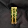 Aurora Bangle-Square Shaped