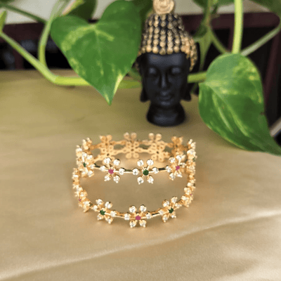 Star Bangles – Multi Color