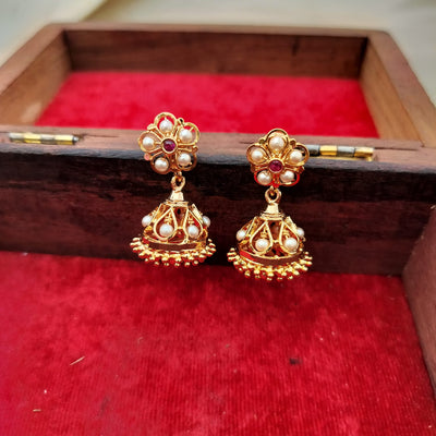 Abhay panchaloha Jumka