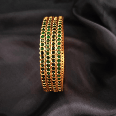 Moana Oval Shaped Bangles