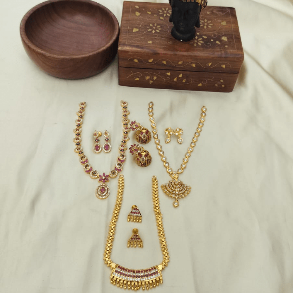 Zara Combo Set