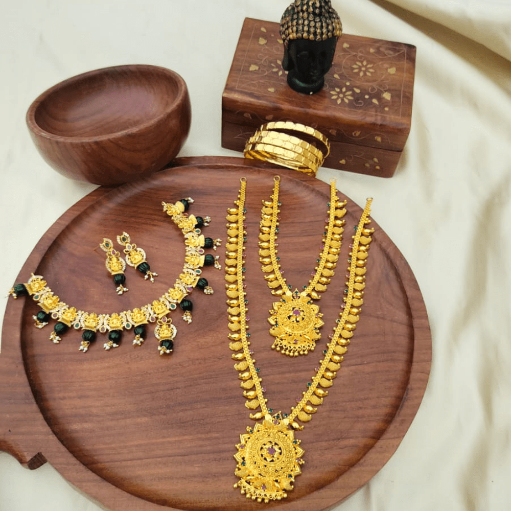Heritage Combo Set