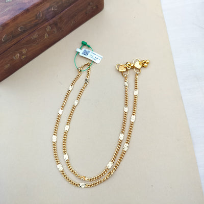 Rama Anklets