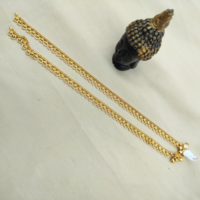Reo Anklets