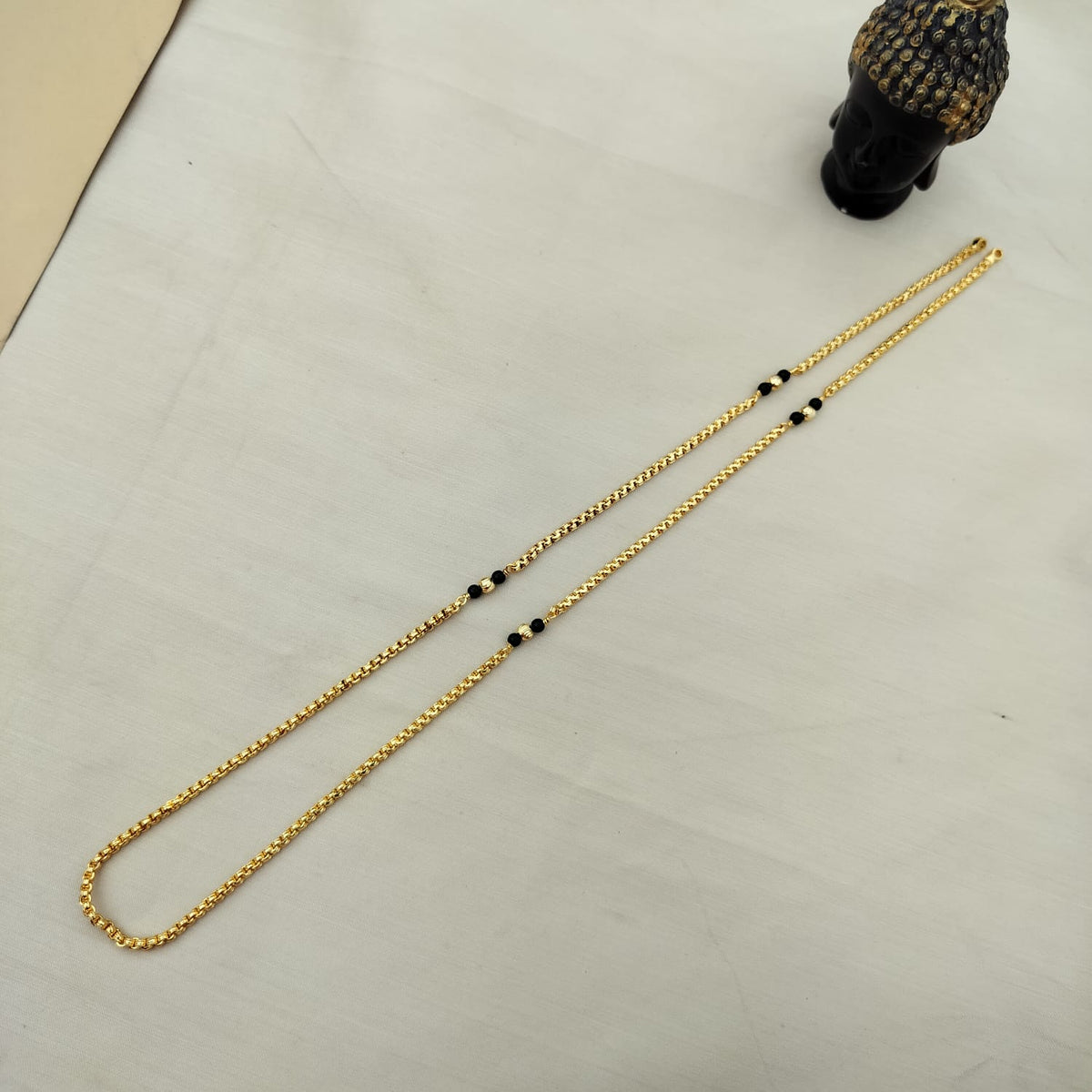 Karimani - Panchaloha Thali Chain V1
