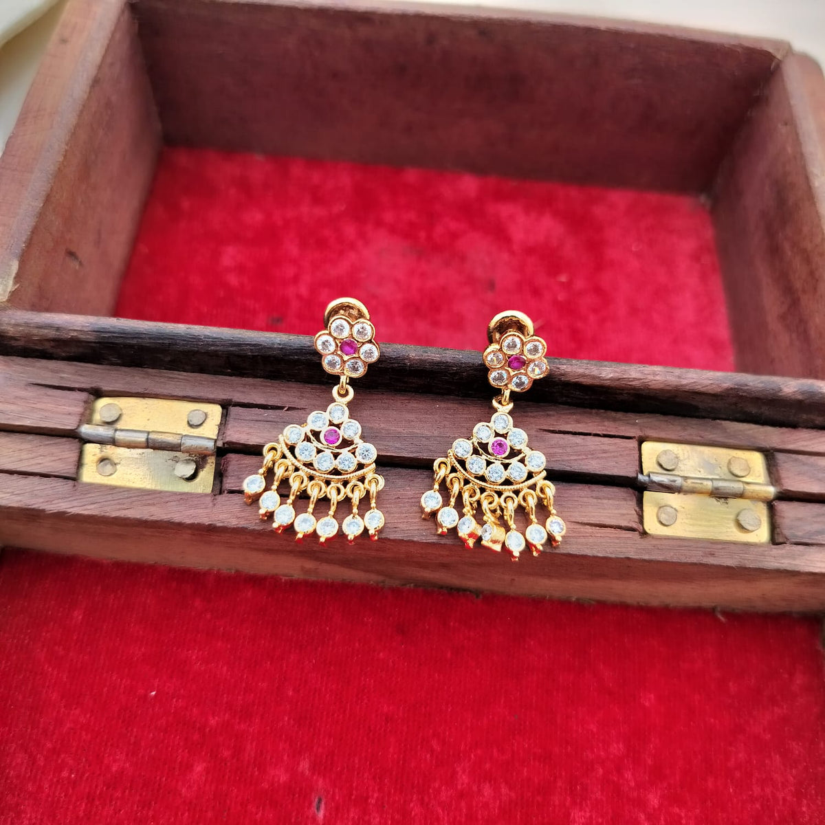 Panchaloha - Viha - Earings