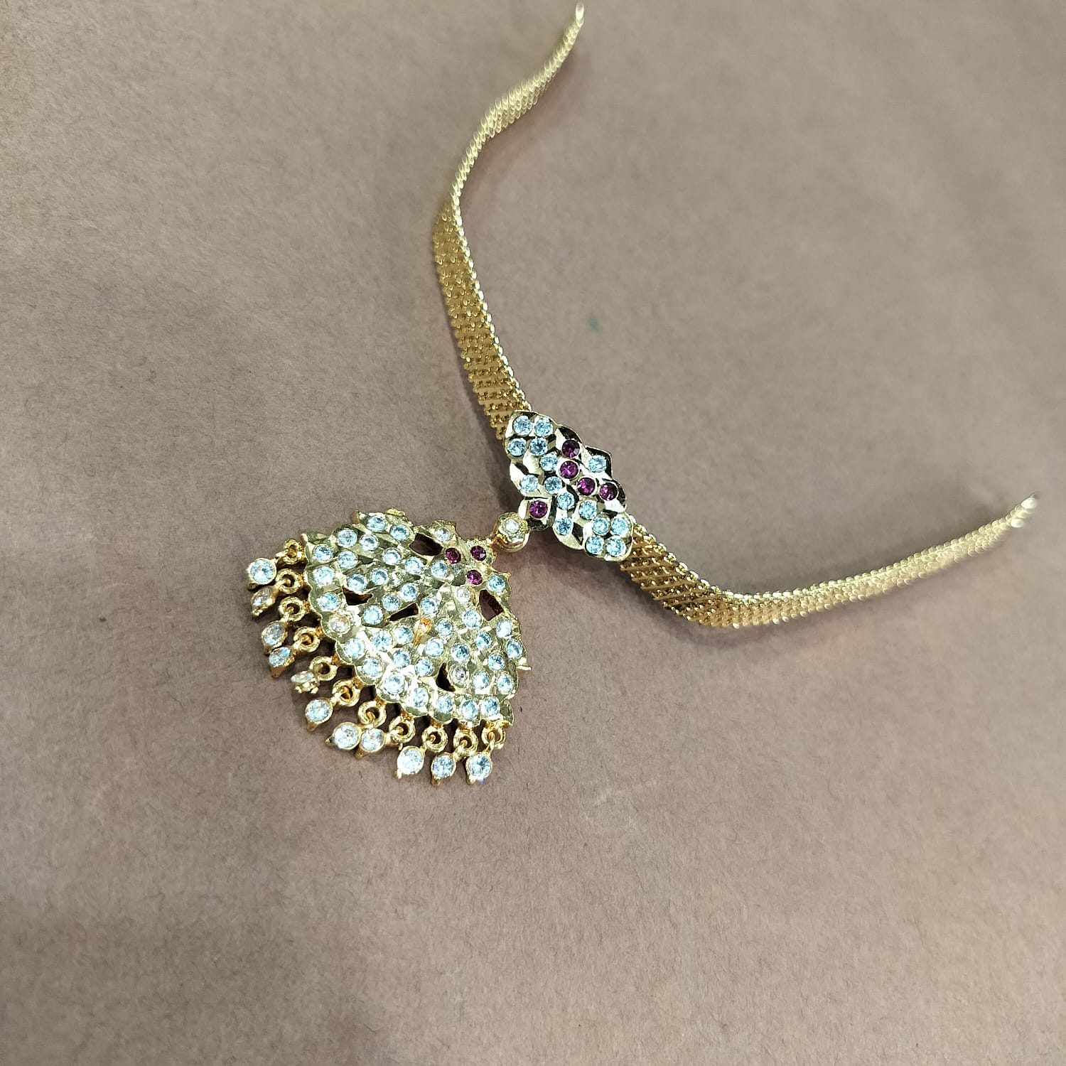Traditional Attigai