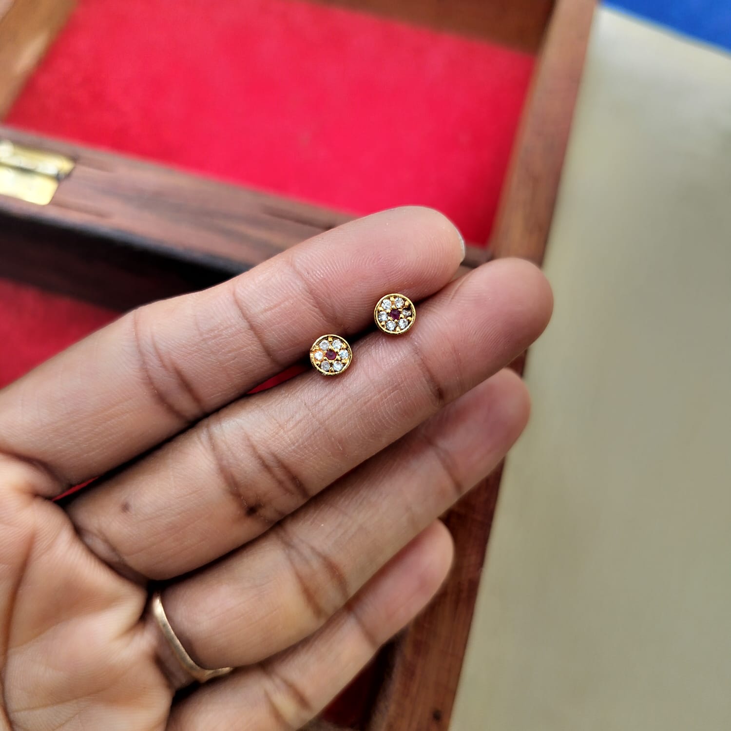 Mathi-Baby stud