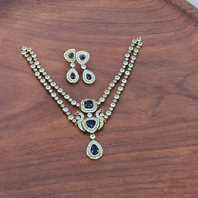 Ruchi Dual Layered Neckpiece