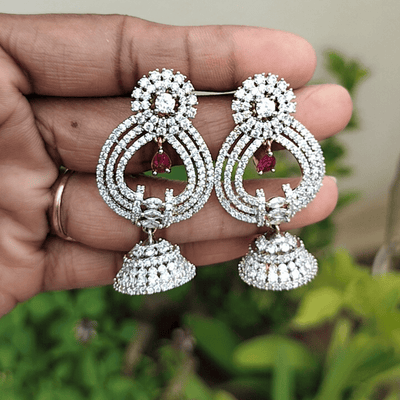 GJ Polish Chandbali Earring