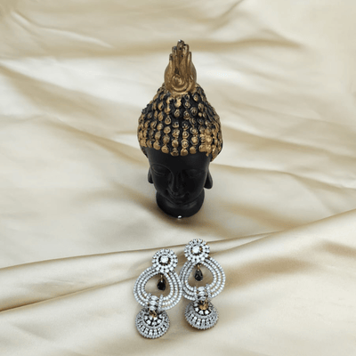 GJ Polish Chandbali Earring