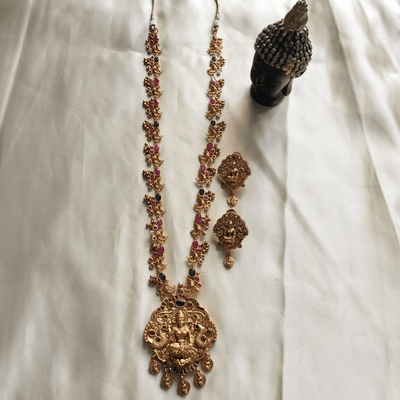 Peacock Lakshmi Matt Hara