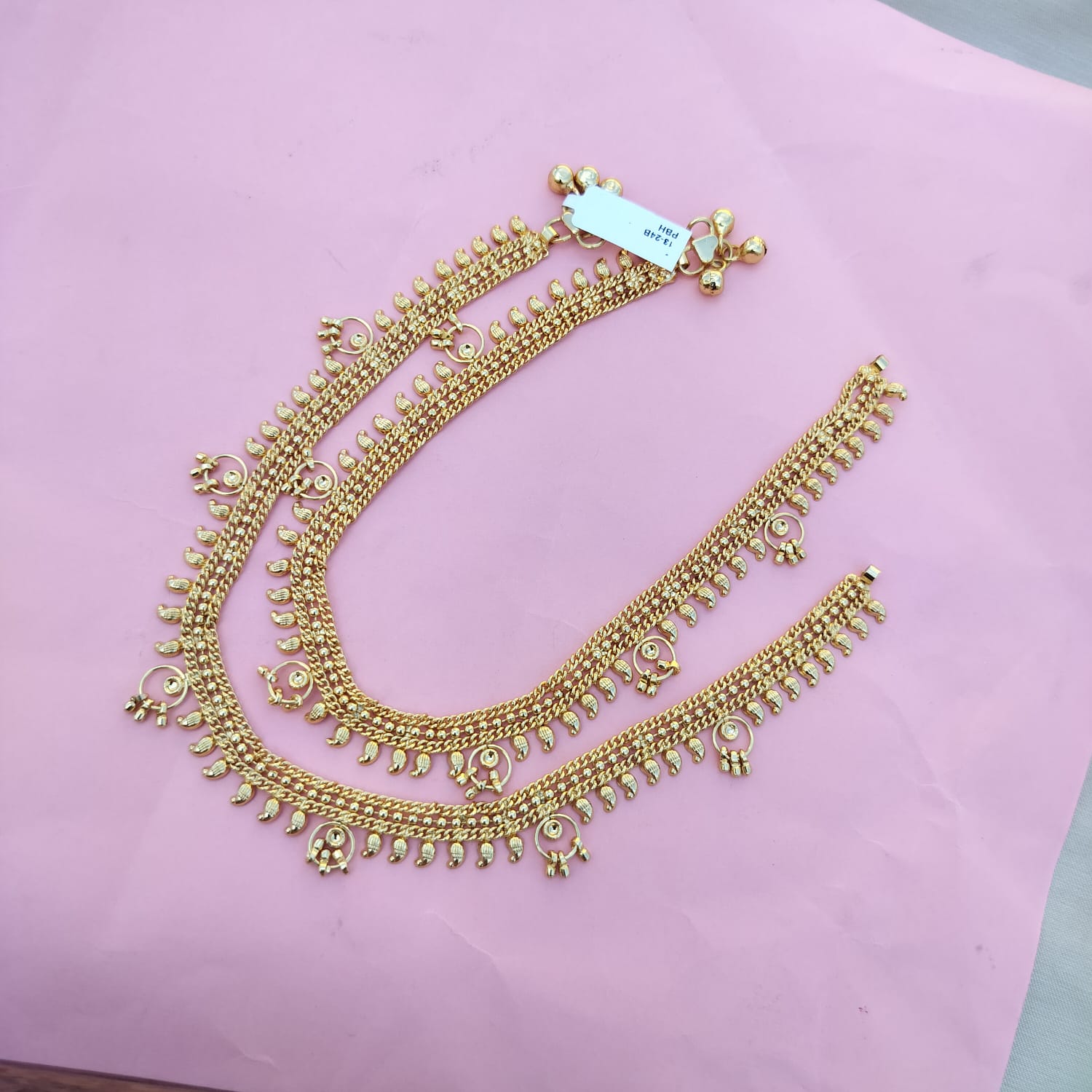 Wedding Anklets