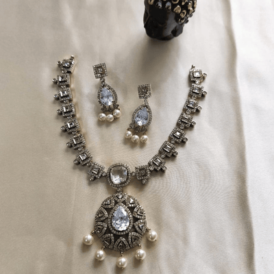 Victorian Necklace Jewelry
