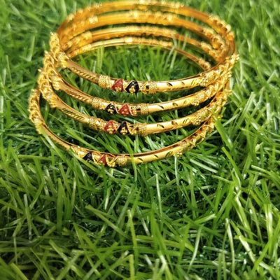 Indian Gold Plated Bangle