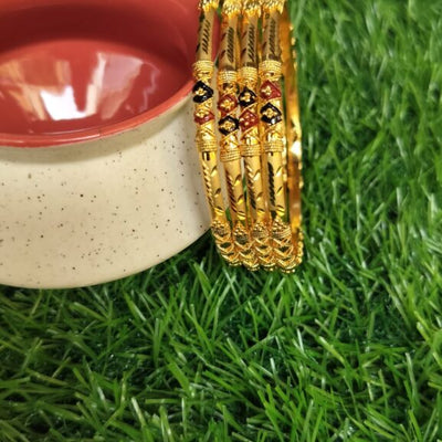 Indian Gold Plated Bangle