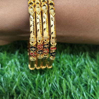Indian Gold Plated Bangle