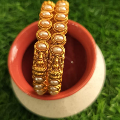 Pearl Lakshmi Bangles