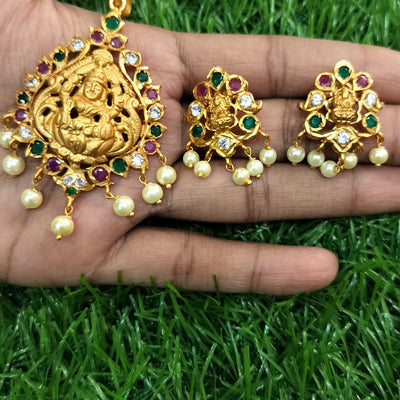 Lakshmi Design Pendant