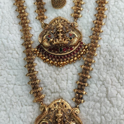 Kemp Stone Lakshmi Combo Set