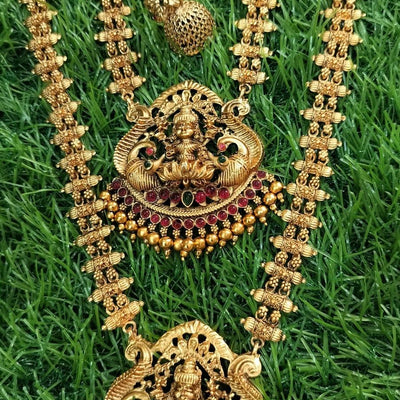 Kemp Stone Lakshmi Combo Set