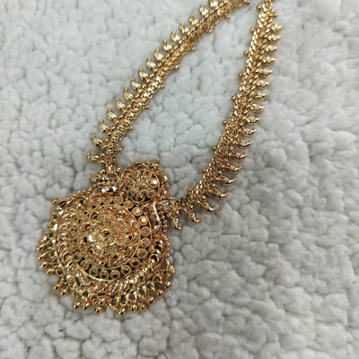 Gold Look Alike Combo & Jewellery Set