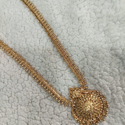 Gold Look Alike Combo & Jewellery Set