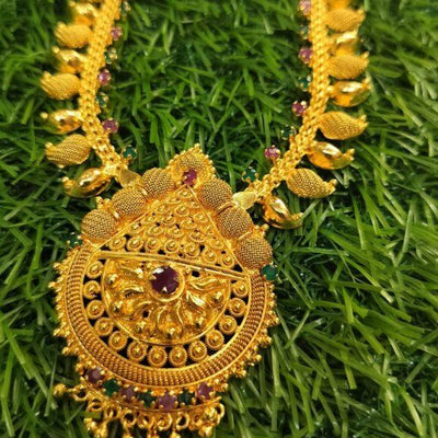 Gold Plated Combo Set