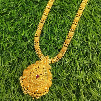Gold Lookalike Combo Jewellery Set