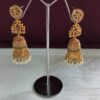 Long Design Chakra Jhumka