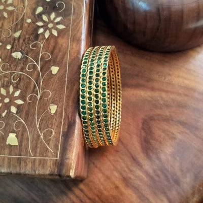 Moana Oval Shaped Bangles