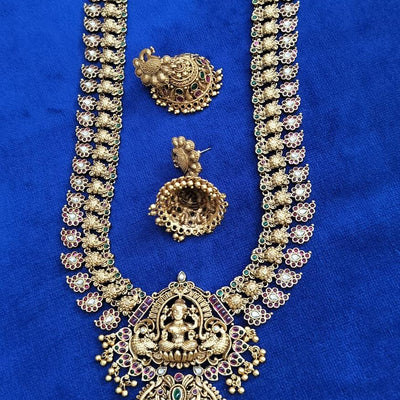 Bridal Kempu Lakshmi Hara