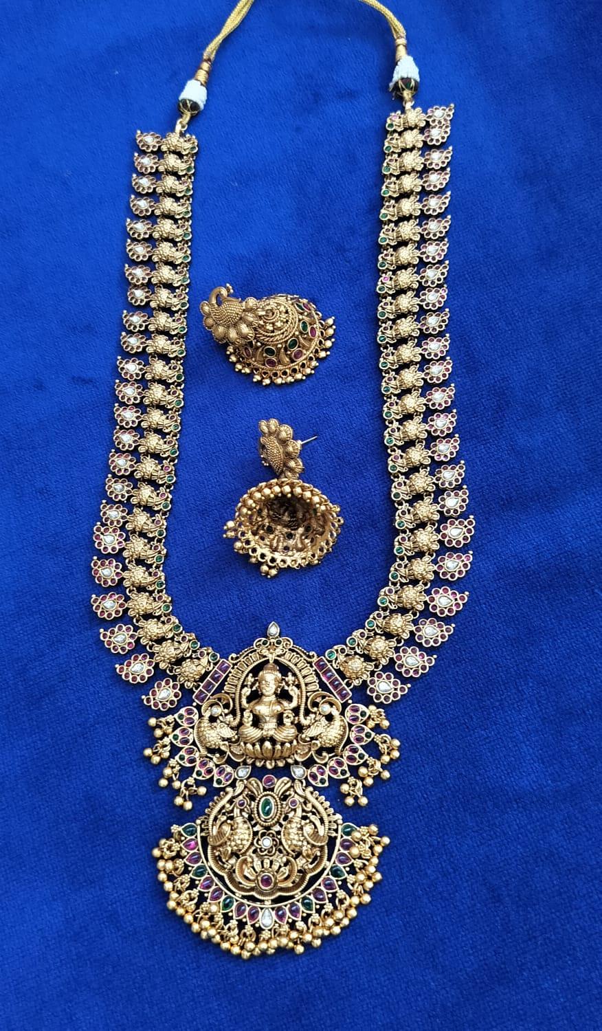 Bridal Kempu Lakshmi Hara