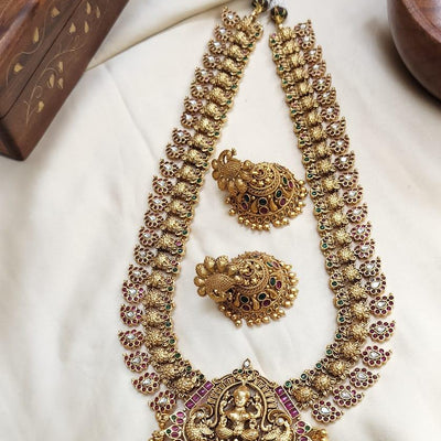 Bridal Kempu Lakshmi Hara