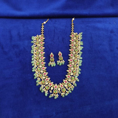 Victorian Moissanite Bridal Hara