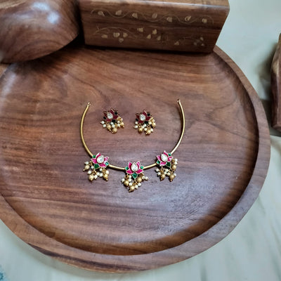 Lotus Design Hasli Set