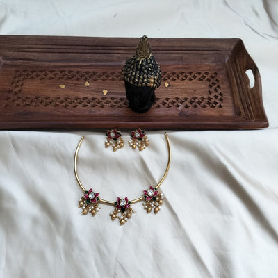 Lotus Design Hasli Set