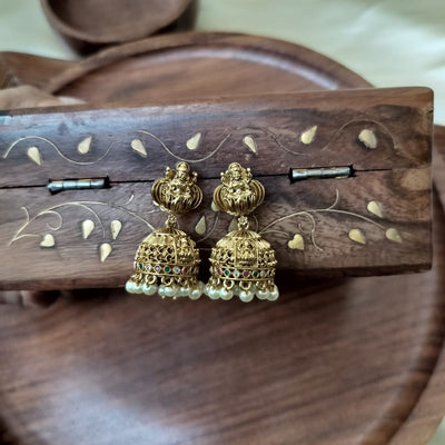 Jyothi-Antique Neckset