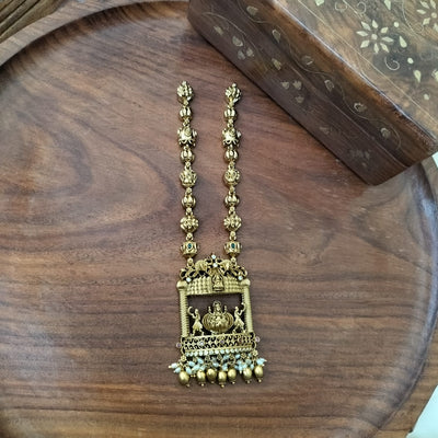 Jyothi-Antique Neckset