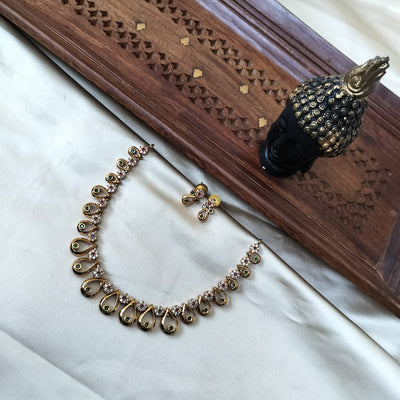 Sonali Matt Necklace