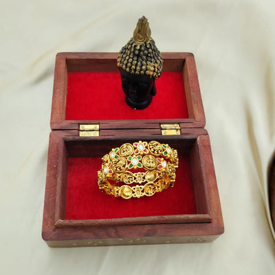 Roopa Peacock Bangles