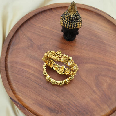 Madeline Lakshmi Bangles