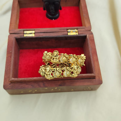 Madeline Lakshmi Bangles