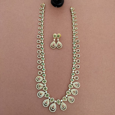 Monalisa American Diamond Hara