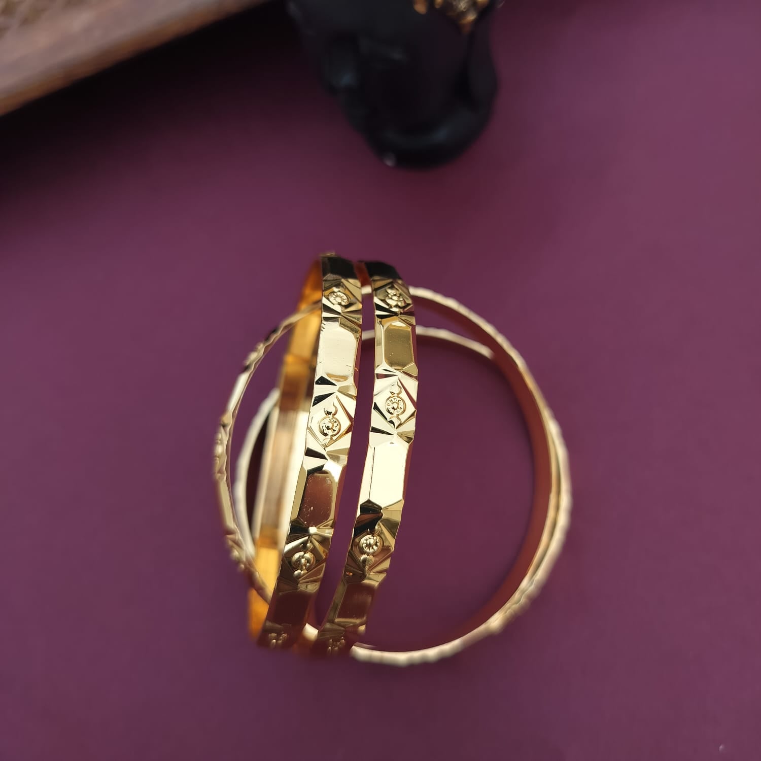 Valli Daily wear Bangles