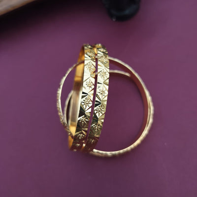 Valli- Sun Motif Bangles