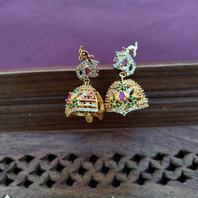 American Diamond Jumka