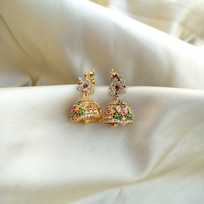 American Diamond Jumka