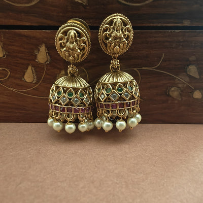 Kalyani-Temple Jewelry