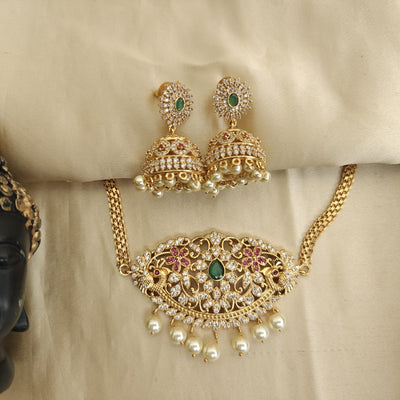 Damini-Bridal Choker